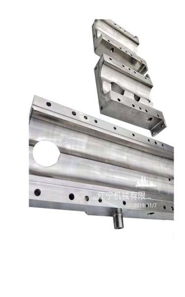 316L Extruder Machine Parts