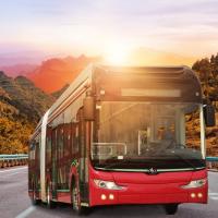 Autobus électrique à 50 places de 18 m zev Autobus urbain ZEV Autobus pour le transport urbain.