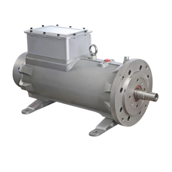 Permanent Magnetic Electric AC High Torque 22KW 24000RPM MVR Motor