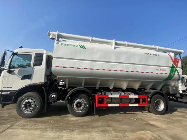 Cheap Dongfeng 6x4 Bulk Forage,feed Truck