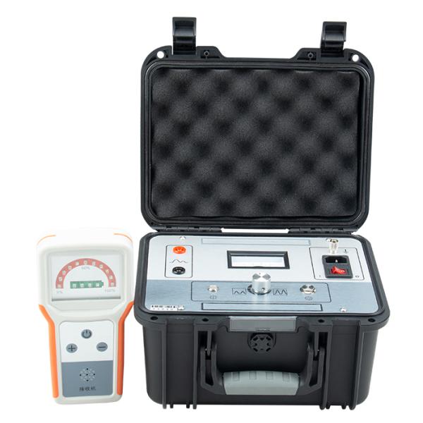 Xzh Test Electromagnetic Induction Principle Underground Cable Pipe Locator