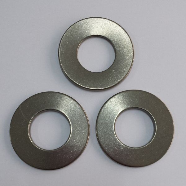 DIN125 Производитель Экспорт Углеродистая сталь оцинкованные плоские прокладки стиральные машины класс 4.8 8.8 стиральные машины