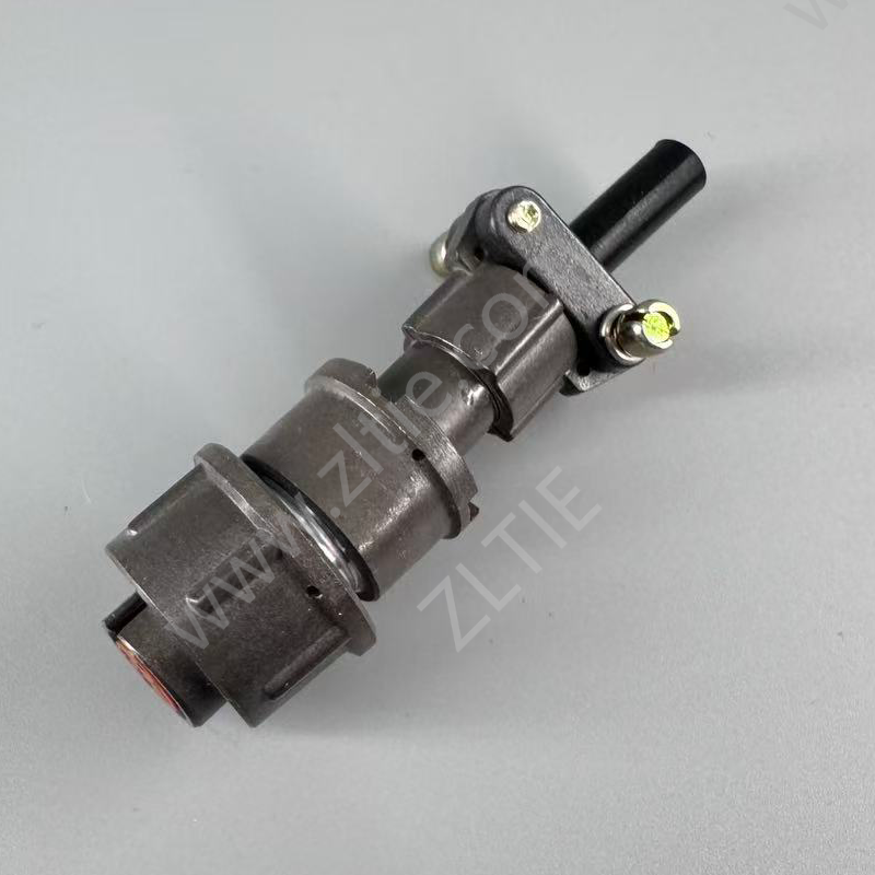 2PM-14 Series 4Pin Female Straight Cable Plug Unshielded – 2РМТ14КПН4Г1В1В