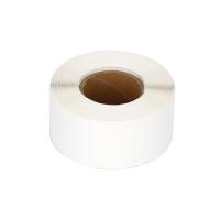 Étiquetage professionnel en rouleau de papier d'étiquette thermique avec revêtement en papier vitreux et durée de vie de l'image en noir ≥ 5 ans