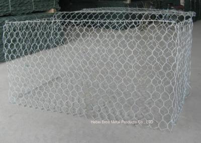 Hot Dipped Galvanized Hexagonal Woven Wire Netting For Poultry Cage