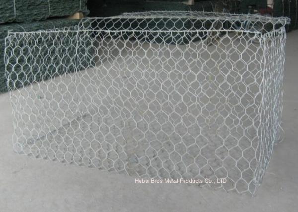 Hot Dipped Galvanized Hexagonal Woven Wire Netting For Poultry Cage