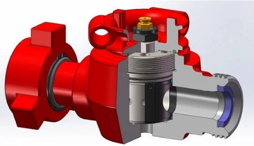 Oilfield Cementing Tools API 6A 2