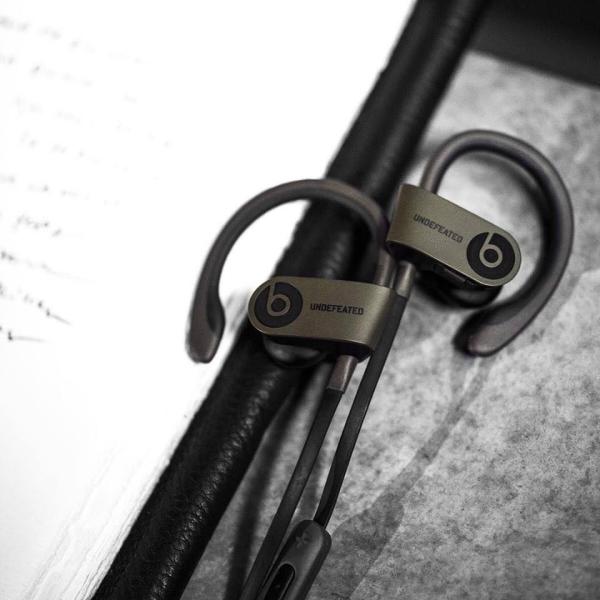 Beats by Dre x Undefeated Limited Edition Powerbeats 2 Wireless with seal box from golden rex group ltd made in china
