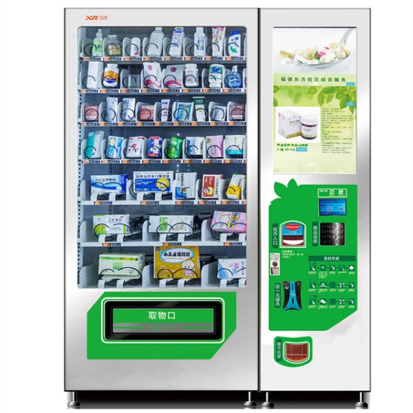 Автоматический автомат большой емкости шкафов автомата 2 фармации комбинированный