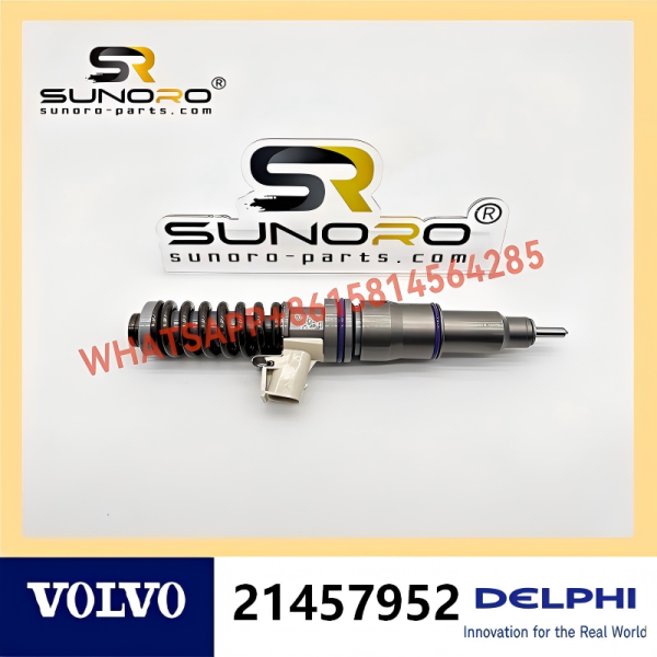 Nice price 21244717 21457952 diesel fuel injector 21543203 21028880 common rail injector