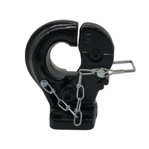 Trailer Hitch Pintle Hook 10T 15T Truck Trailer Spare Parts