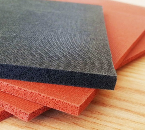 7.5Mpa White Flame Retardant Silicone Rubber For Sealing Strip