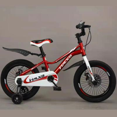 Customization 16 Inch Kids Bike Boy Ride On Cycle With Double Disc Brake