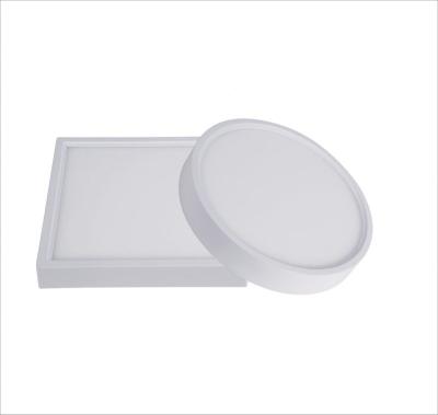 Commercial Lighting 210*210mm Office Ligth 3000 - 6500K Warm Color