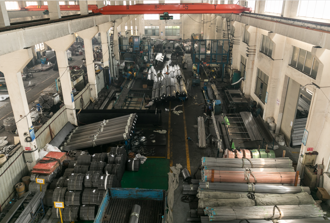 труба нержавеющей стали 316 201 904L сварила трубку отполированную для украшения