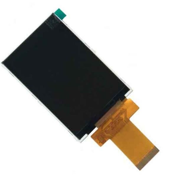 Anti Glare 3.5Inch 320*240 300Cd/M2 TFT LCD Touch Screen Module