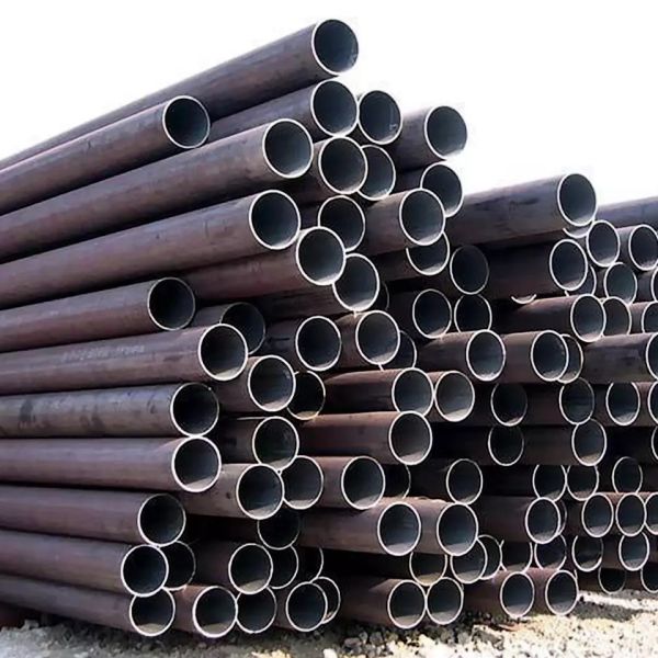 Sa 214 Carbon Steel Tubes Seamless Api 5l X65 Pipe Casting ASTM A53 GrB A179 A192 4'' Sch 80 120
