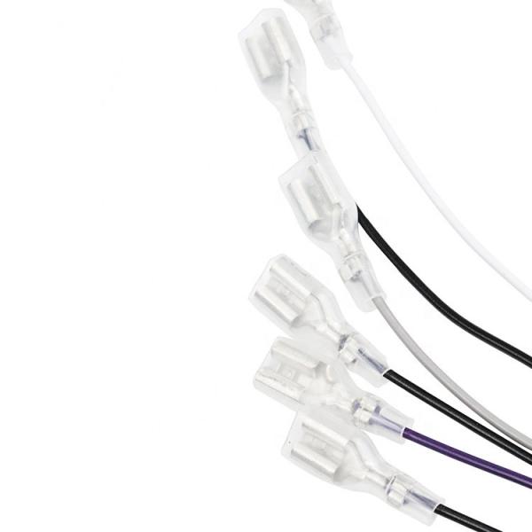 Custom XH JST 6 Pin Cable Wiring Harness 2.54mm Connector Cable Assembly