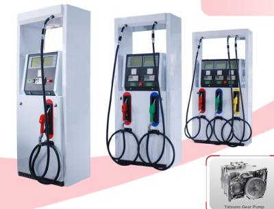 1000 L Gasoline Dispenser 150L/Min~250L/Min Bulk Oil Dispensing Equipment