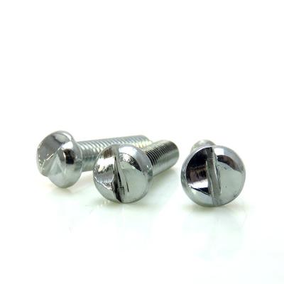 M4 A2 18/8 de aço inoxidável tipo S Parafusos de segurança de vedação de segurança para padrões