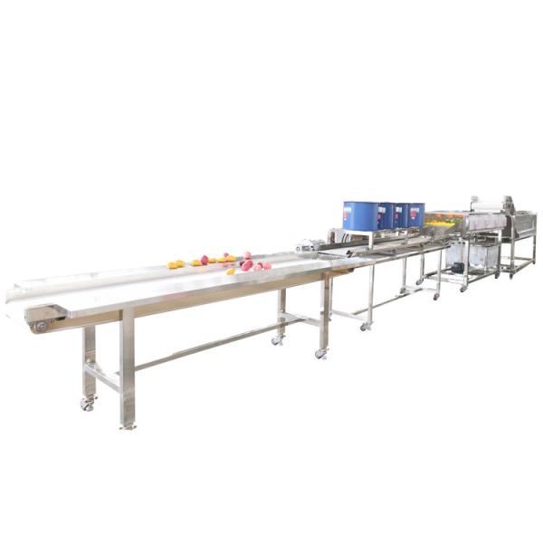 Hot selling Vegetable Washer Fruit Washing Machine For Kitchen On Sale by Huafood