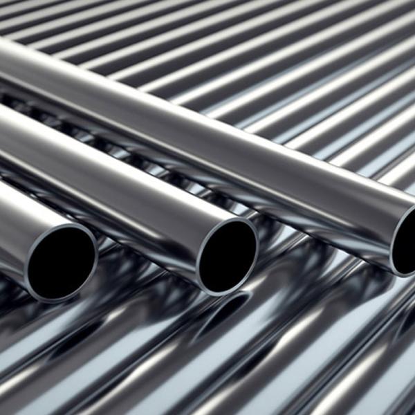 SUS 202 Stainless Steel Pipes High corrosion resistance Stainless Steel Tube