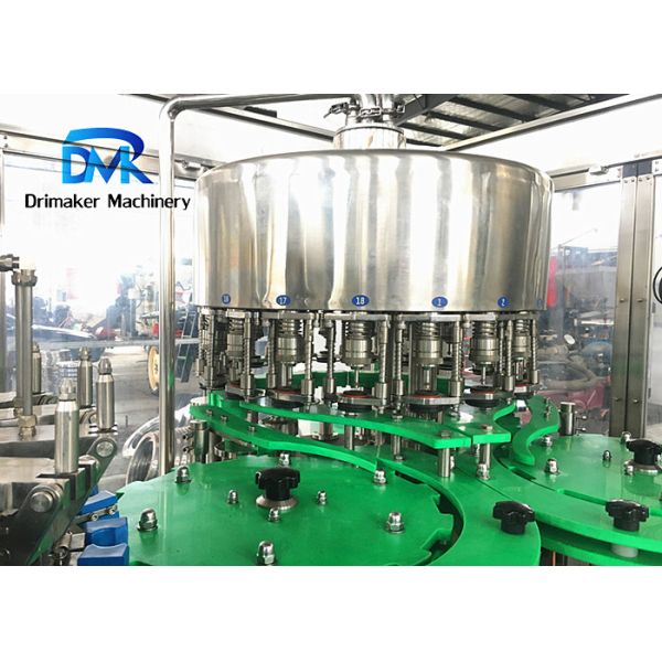 Бутылки машины завалки 2000-3000 бутылки молока квадрата Роуд незаконные стеклянные в час