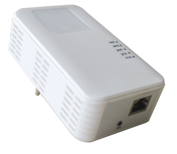 PoE WiFi Adapter(Wireless LAN Extender With PoE Injection)