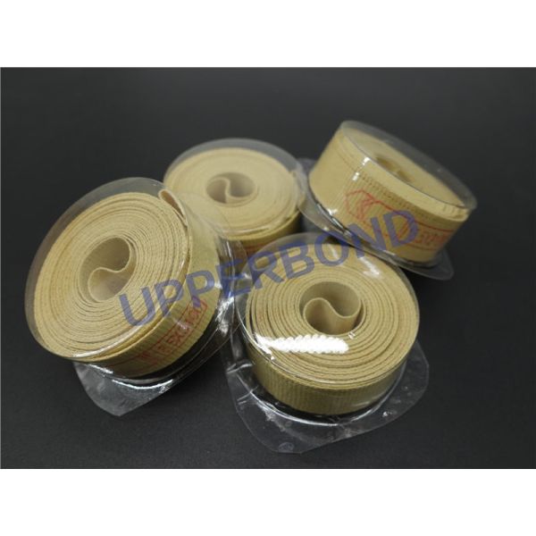 18,5 * 3100 Garniture подгонянное Mm связывает теплостойкую конвейерную ленту тесьмой