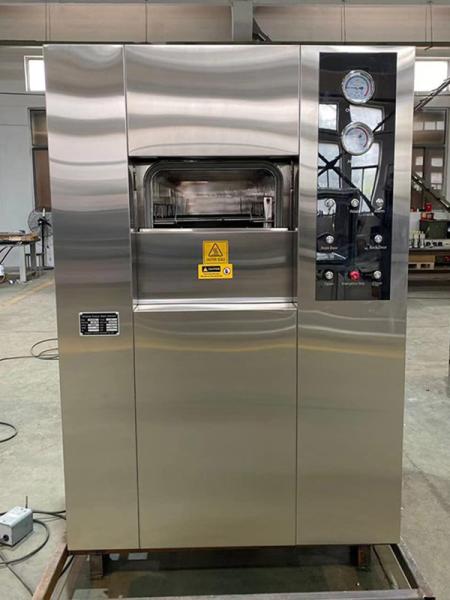 Double Door Large Capacity for CSSD Central Supply 600L Autoclave