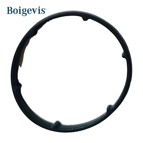 06M 121 437 E Sealing Ring for Volkswagen / Audi Engine Sealing Parts, High Temperature and Oil Resistant, Leak‑proof and Dust‑proof
