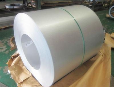 ASTM A653 DX51 galvanizou a bobina e a folha de aço, chapa de aço laminada na bobina