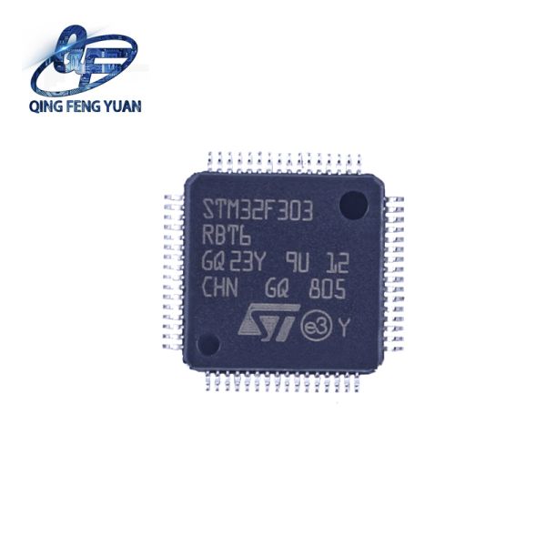 STMicroelectronics STM32F303RBT6 electronic Component Reel Counter 32F303RBT6 Mcu Microcontroller