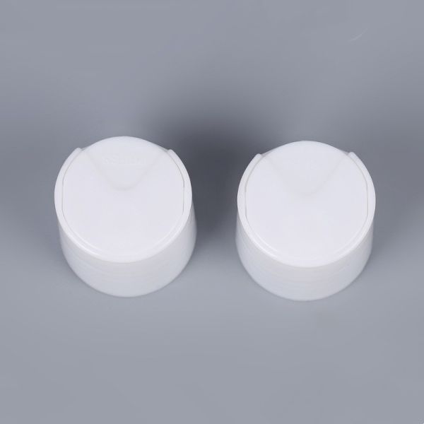 28/410 28mm Caps And Lids Plastic Bottle Cap PP Lotion Disc Top Cap