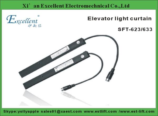 Good quality lift parts and components of lift light curtain type IDE-3D of good quality