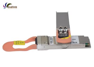Transceptores óticos de QSFP28 100G