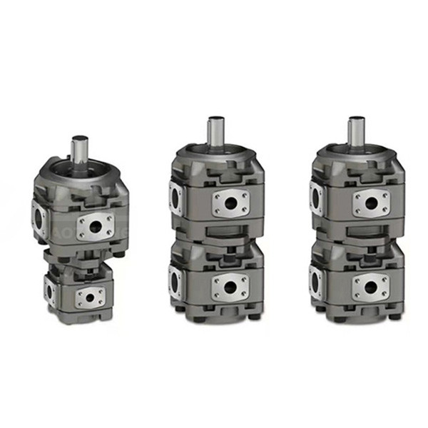 Специализированные литые железные редукторы насос гидравлические викеры 5001417-001