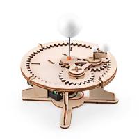 Personnalisation Jouet éducatif en bois Eco-friendly Matériaux sûrs Kit de science en bois