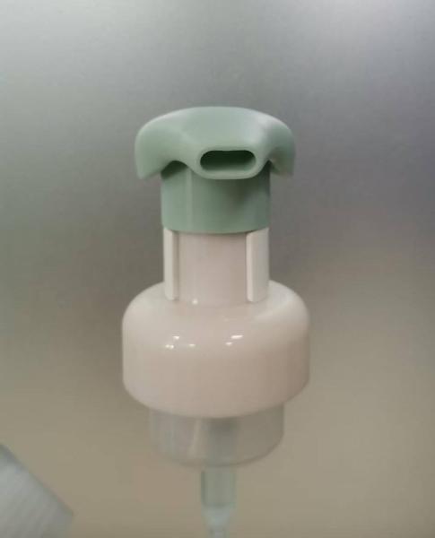 new product  50/410 neck size, big dosage ,Novel design plastic foam pump