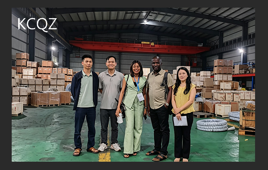 Guangzhou Chuanqi Construction Machinery Co., Ltd.