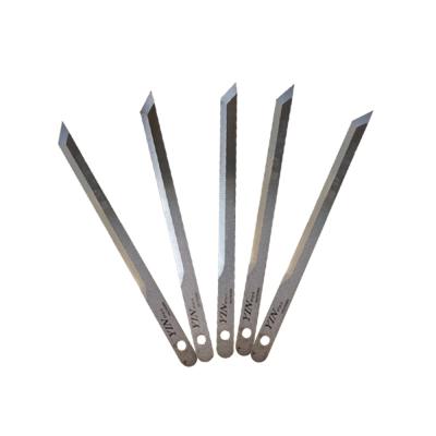 CH08-02-25W1.6G6  132*8*1.6mm  Cutter Knife Blades Steel Suitable For Yin Cutting Machine
