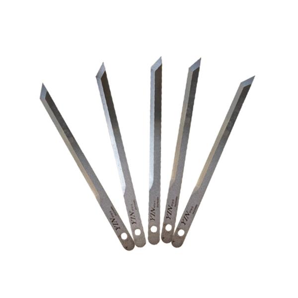 CH08-02-25W1.6G6  132*8*1.6mm  Cutter Knife Blades Steel Suitable For Yin Cutting Machine
