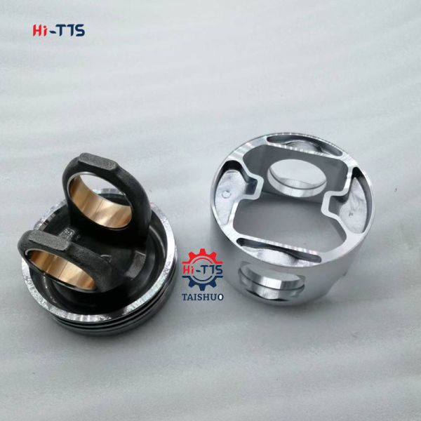 Excavadora E320 Motor pistón C9 cuerpo de pistón corona faldón 3851657 3247380