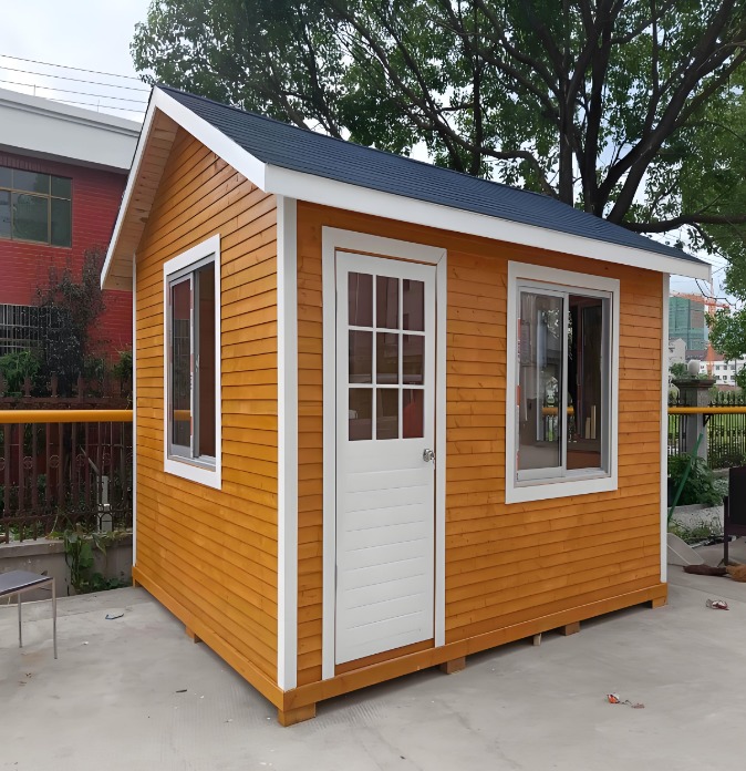 Movable Integrated House