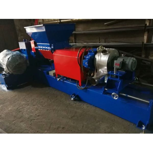 EVA/TPR/PE/PP Compound Pelletizing Line for Plastic Processing Efficiency
