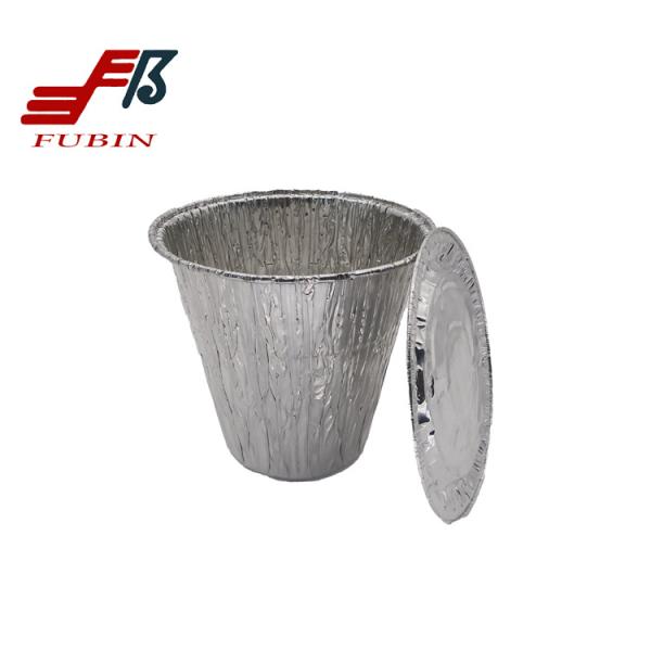 Soft Temper Printed Aluminium Foil Packaging Box For Claypot Rice
