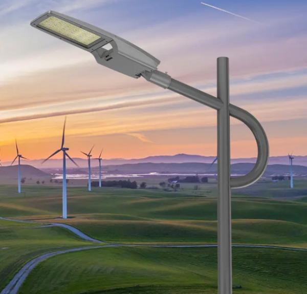 LED Outdoor Commercial Area Lighting Streetlight Road Light 25W 50W 75W 100W 120W 150W 180W 200W City Smart Street Light