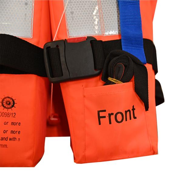 RSCY A5 Polyester oxford Marine Life Jacket