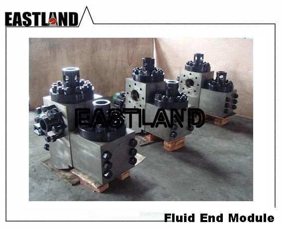 National 9P100 Drilling Mud Pump  Fluid End Parts Made in China