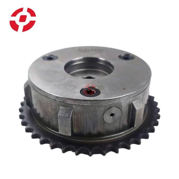 Automotive engine system camshaft exhaust intake sprocket set 31316630 Camshaft belt pulley for VO LVO